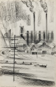 Louis Lozowick