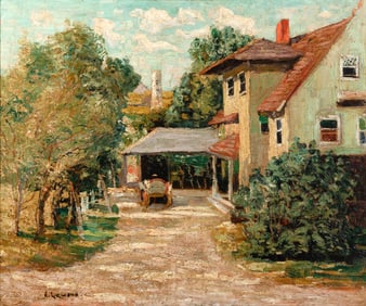 Ernest Lawson