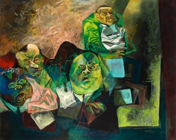 William Gropper
