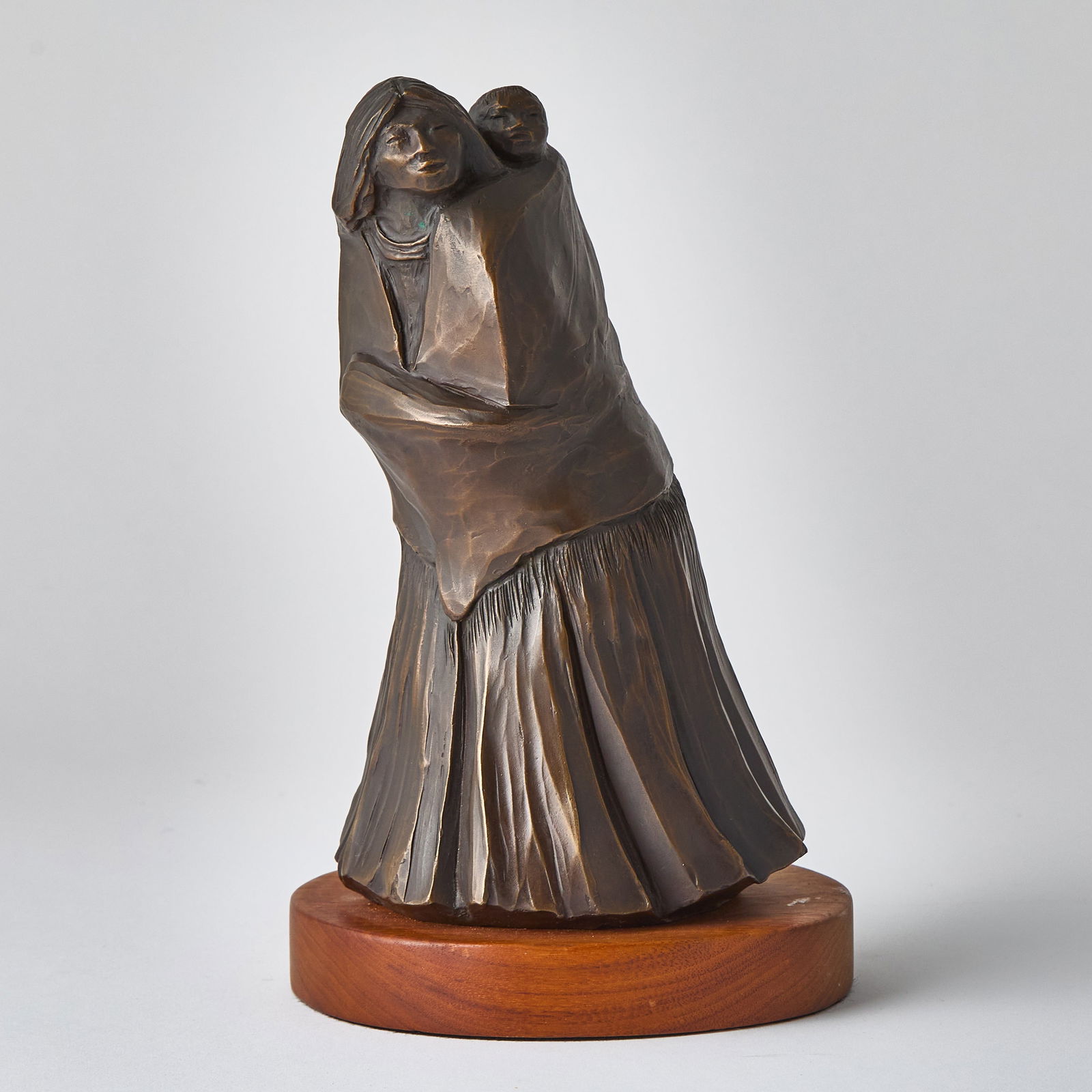 Allan Capron (Haozous) Houser (1 of 3)