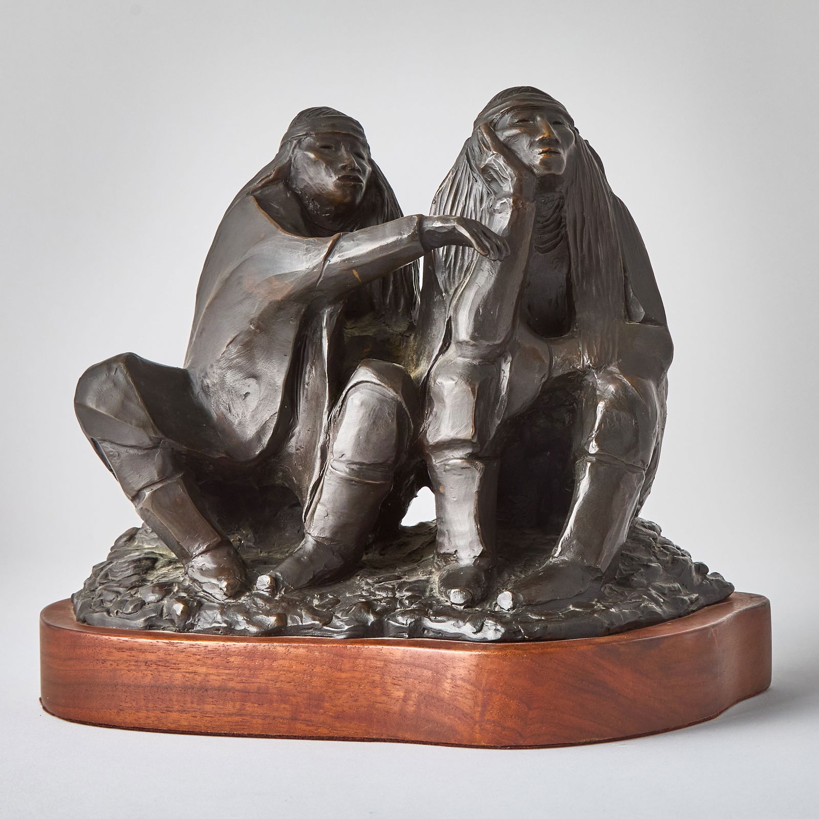 Allan Capron (Haozous) Houser (1 of 3)