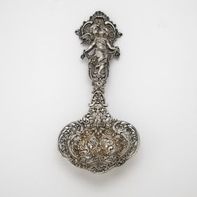 Tiffany & Co. Sterling Silver Bonbon Spoon
