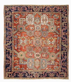 Heriz Carpet