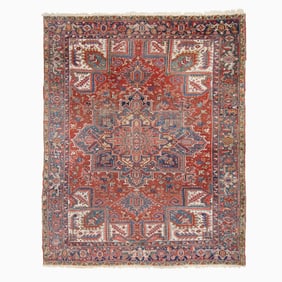 Heriz Carpet