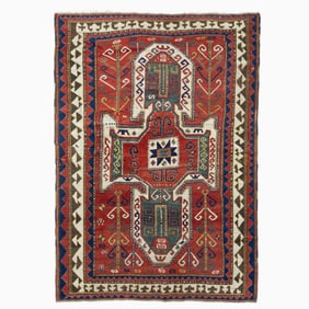 Sevan Kazak Rug