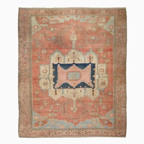 Heriz Carpet