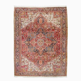 Heriz Carpet