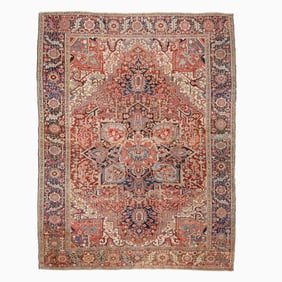 Heriz Carpet