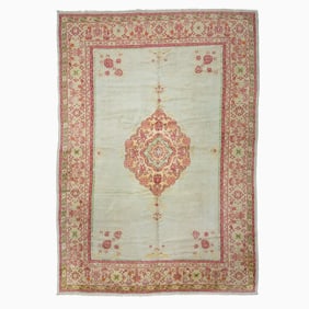 Oushak Carpet