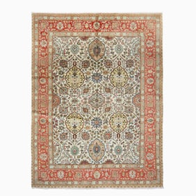 Tabriz Carpet