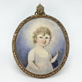 American School, early 19th Century