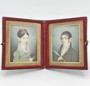 American School, early 19th century