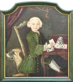 English School, 18th century