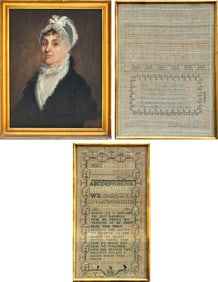 Archive of Raynor Family Material, Charlestown and Boston, Massachusetts
