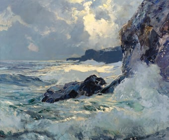 Frederick Judd Waugh