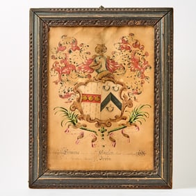 Erwin Family Coat of Arms