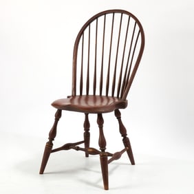 Windsor Bow-back Side Chair