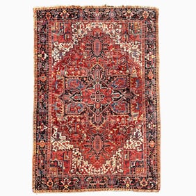 Heriz Carpet