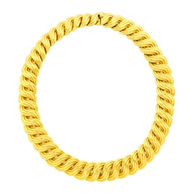 Gold Necklace