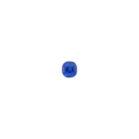 Unmounted Sapphire