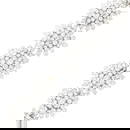 David Webb Platinum and Diamond Bracelet/Necklace Combination