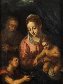 School of Ludovico Carracci