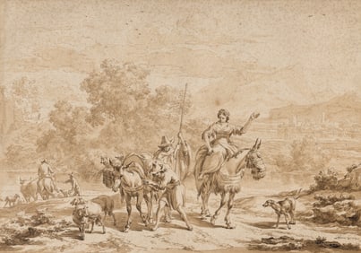 Nicolaes Pieterszoon Berchem