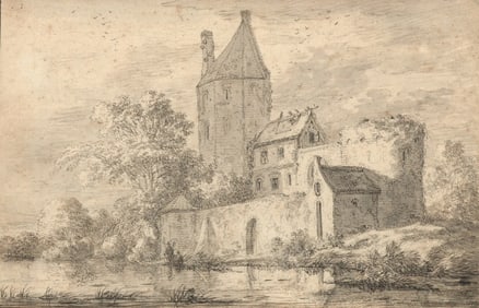 Jacob Isaackszoon van Ruisdael