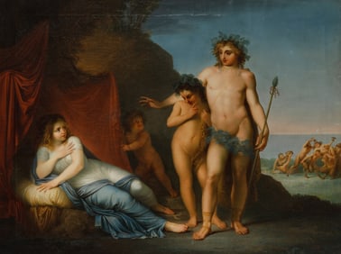 Follower of Charles-Joseph Natoire