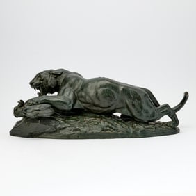 Antoine-Louis Barye