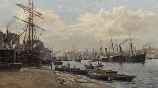 Frederick A. Winkfield