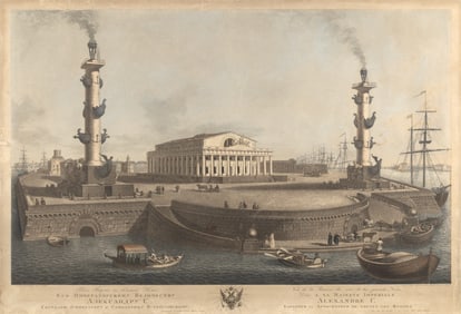 Ivan Vasilievich Chesky (1779/80-1848) after M. Shotoshnikov