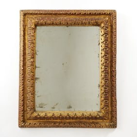 Italian Baroque Giltwood Frame