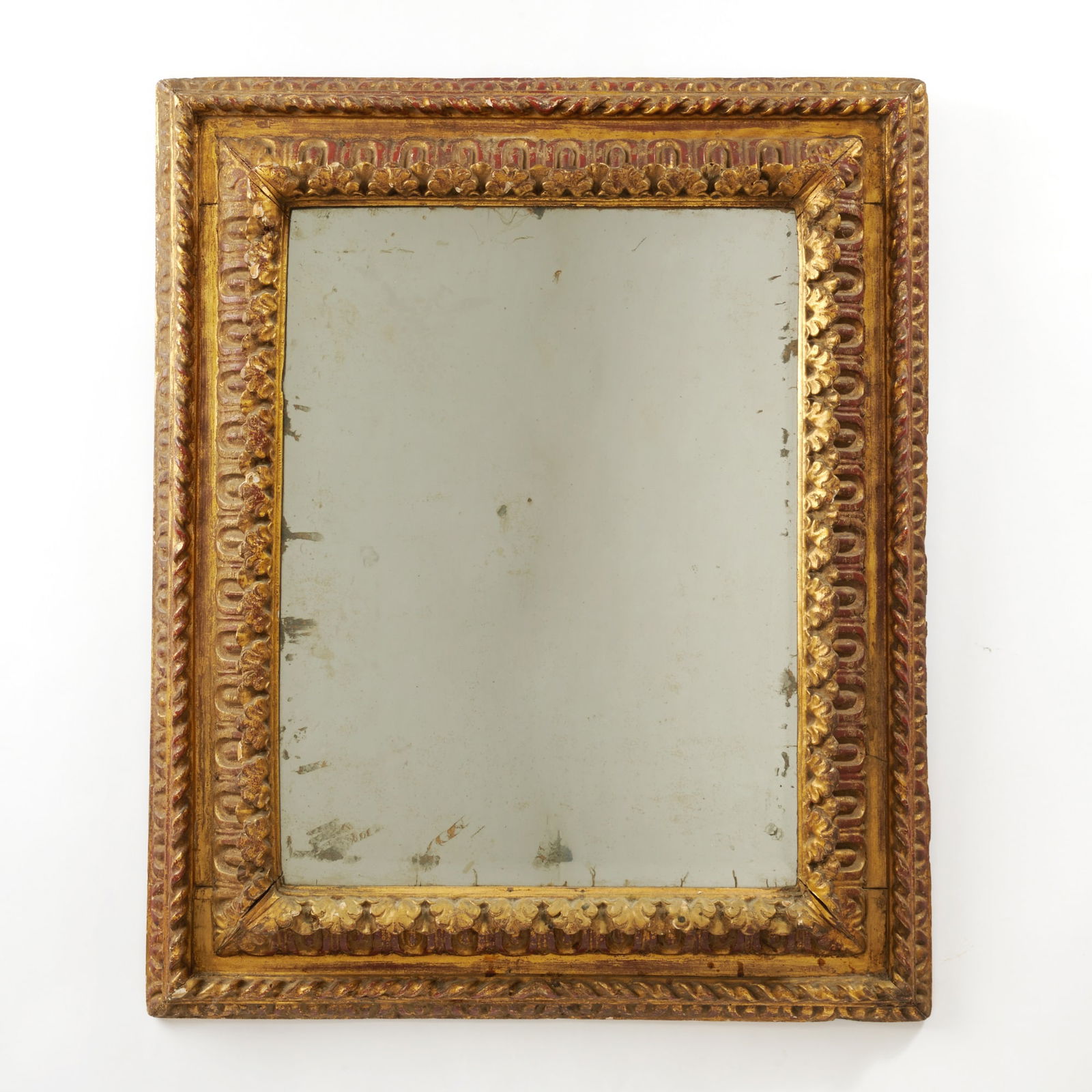 Italian Baroque Giltwood Frame (1 of 3)