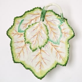 Chelsea Porcelain Dish