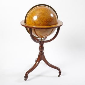 Regency Cary's New Celestial 18-inch Globe