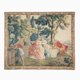 Aubusson Tapestry