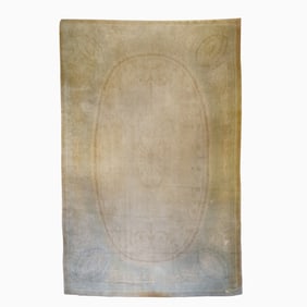 Savonnerie Carpet
