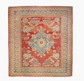 Oushak Carpet