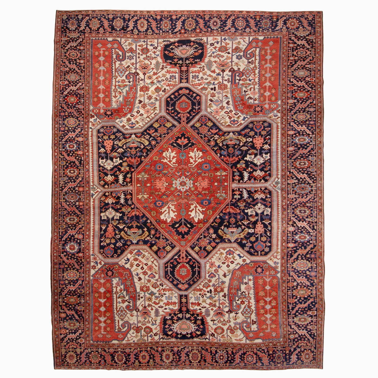Heriz Carpet