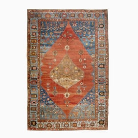 Baskhaish Carpet