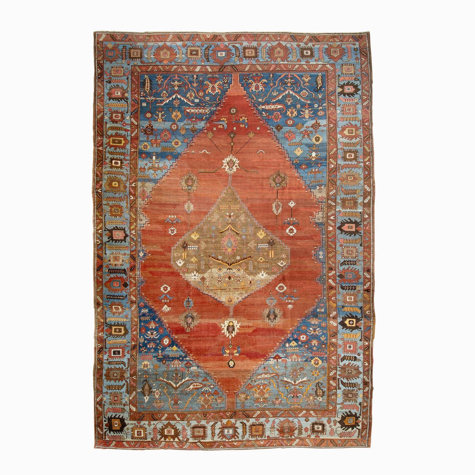 Baskhaish Carpet