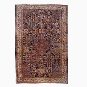 Sarouk Fereghan Carpet