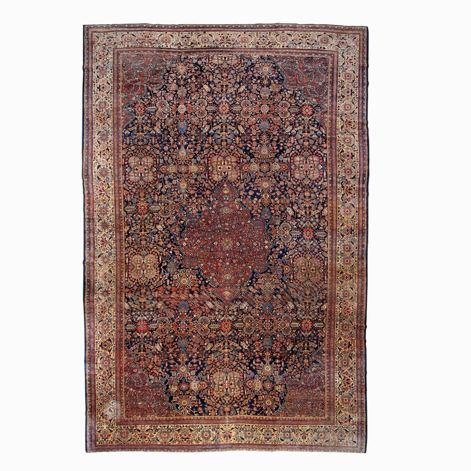 Sarouk Fereghan Carpet