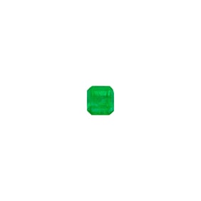 Unmounted Emerald