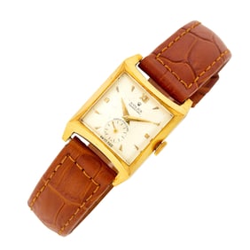 Rolex Gold 'Perpetual' Wristwatch, Ref. 8126