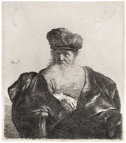 Rembrandt van Rijn (1606-1669)