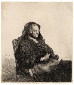 Rembrandt van Rijn (1606-1669)