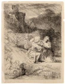 Rembrandt van Rijn (1606-1669)