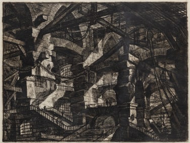 Giovanni Battista Piranesi (1720-1778)
